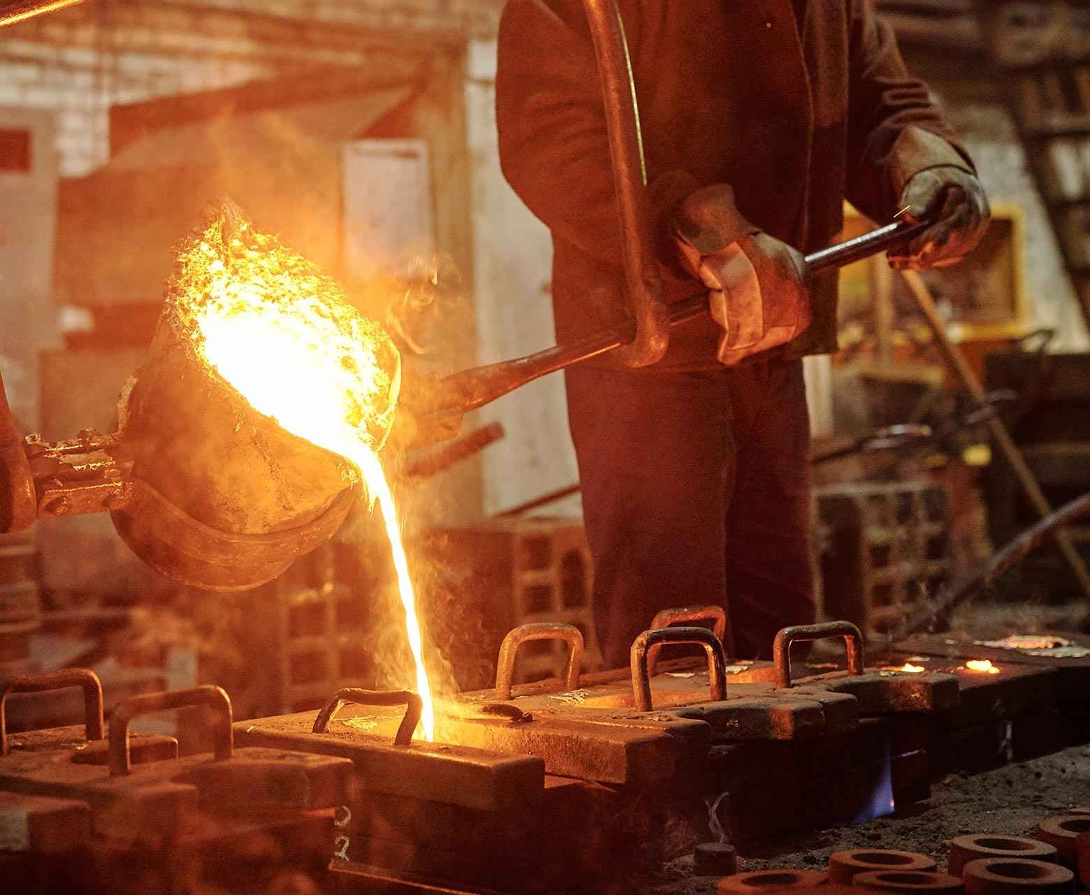 Top investment casting company in rajkot