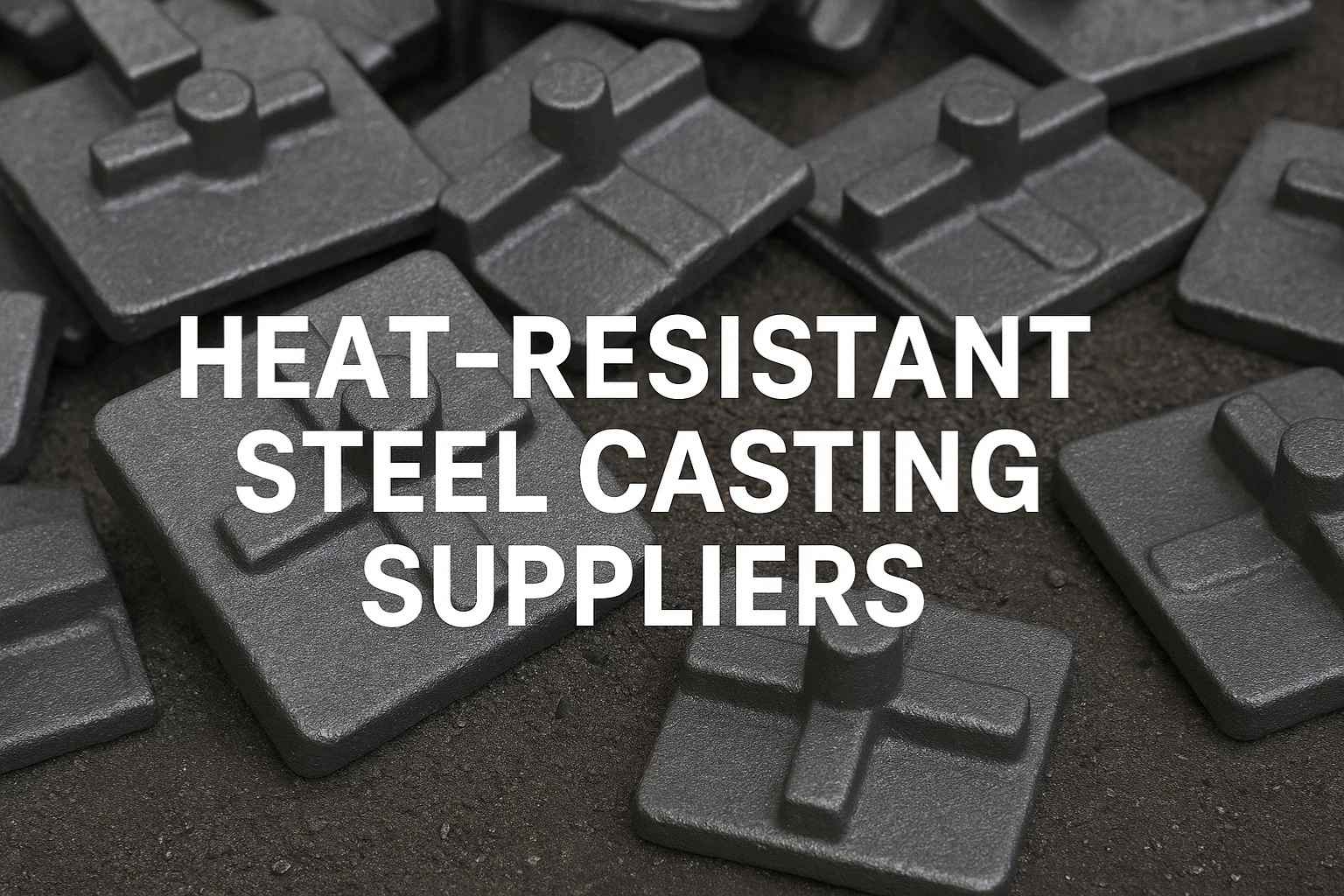 heat-resistant steel casting suppliers