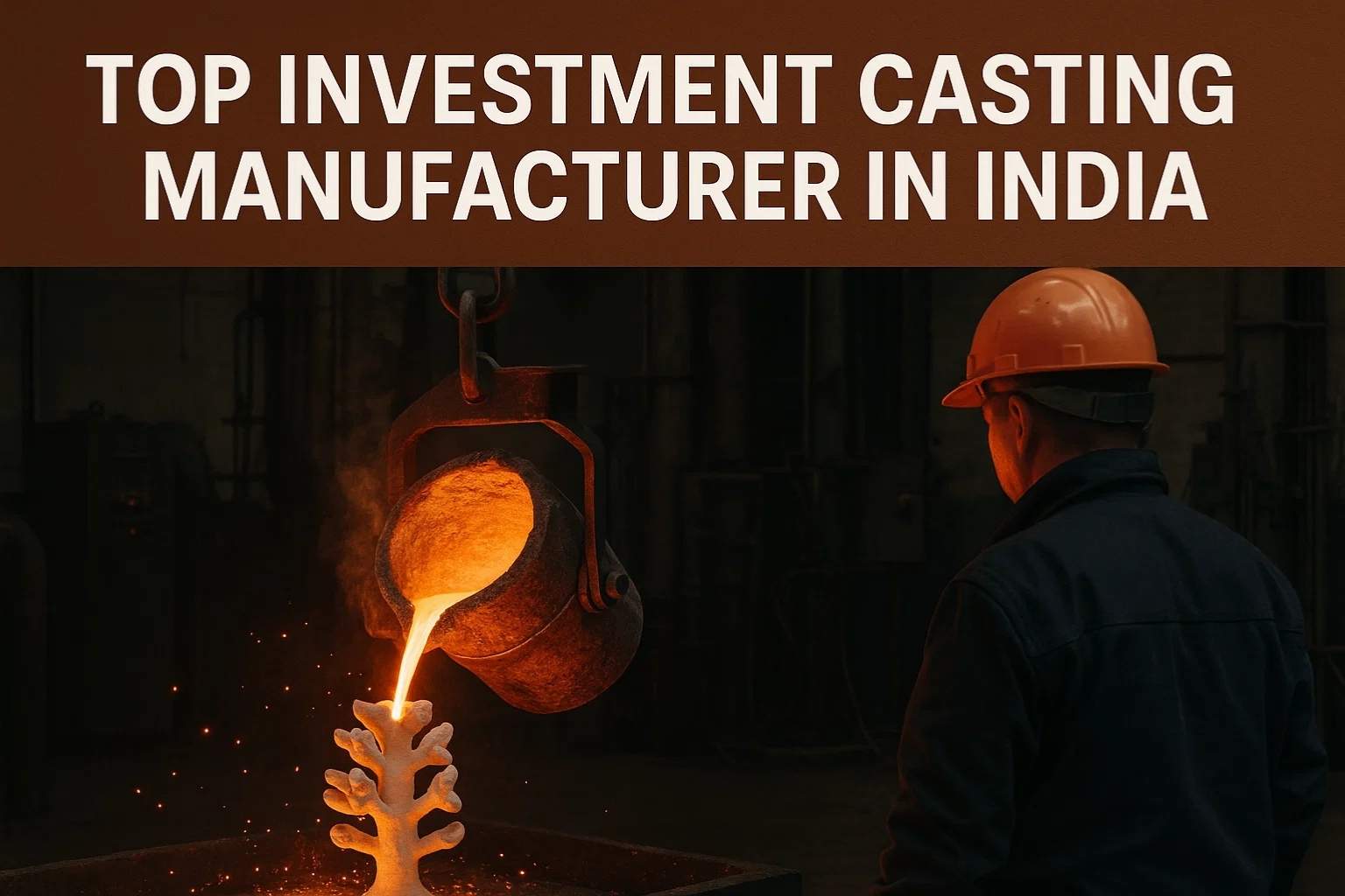 Heat-Resistant Alloy Casting for Industrial Valves