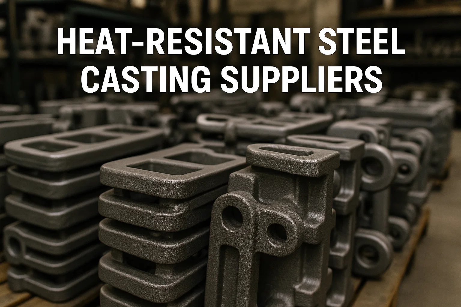 heat-resistant steel casting suppliers