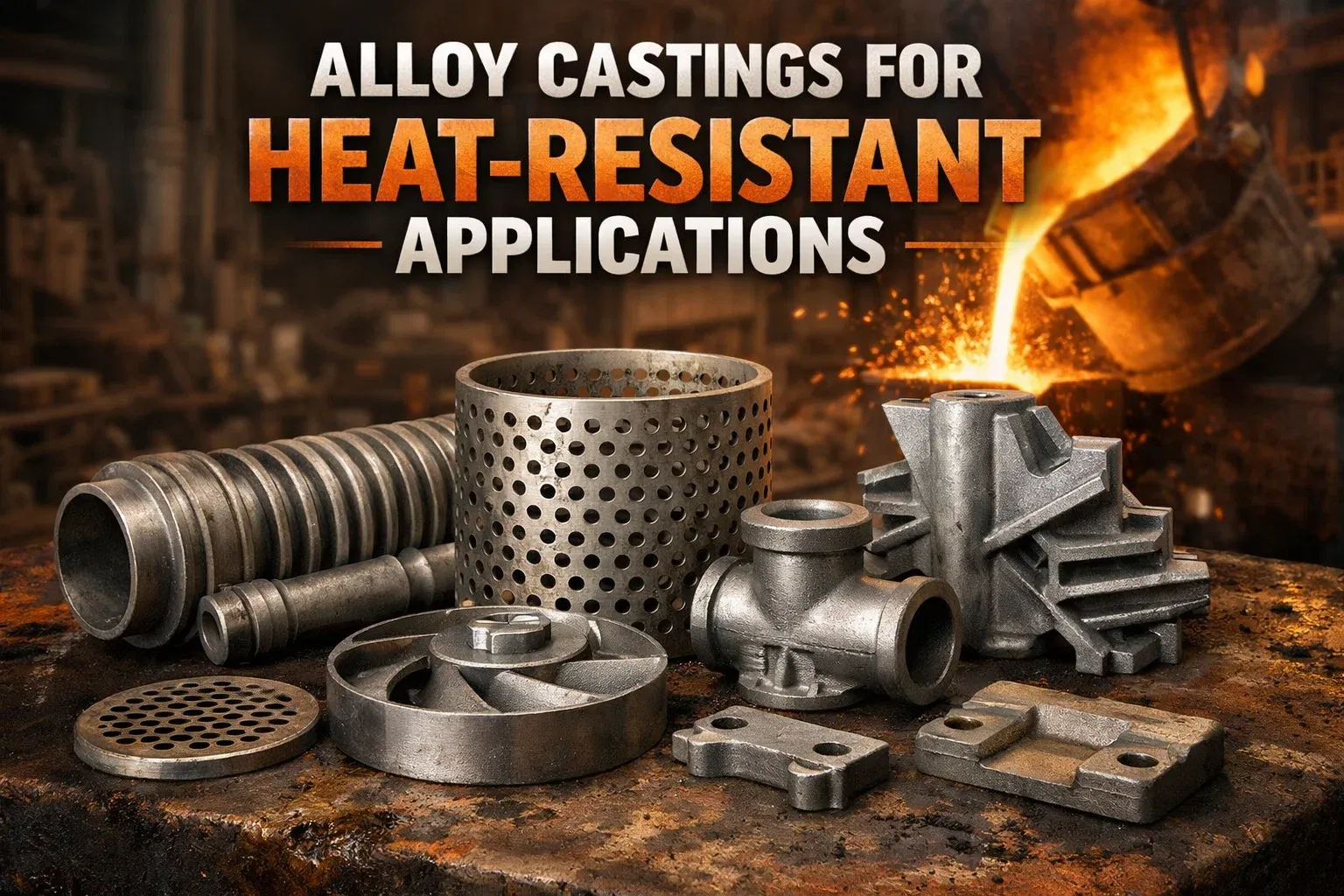 Alloy Casting