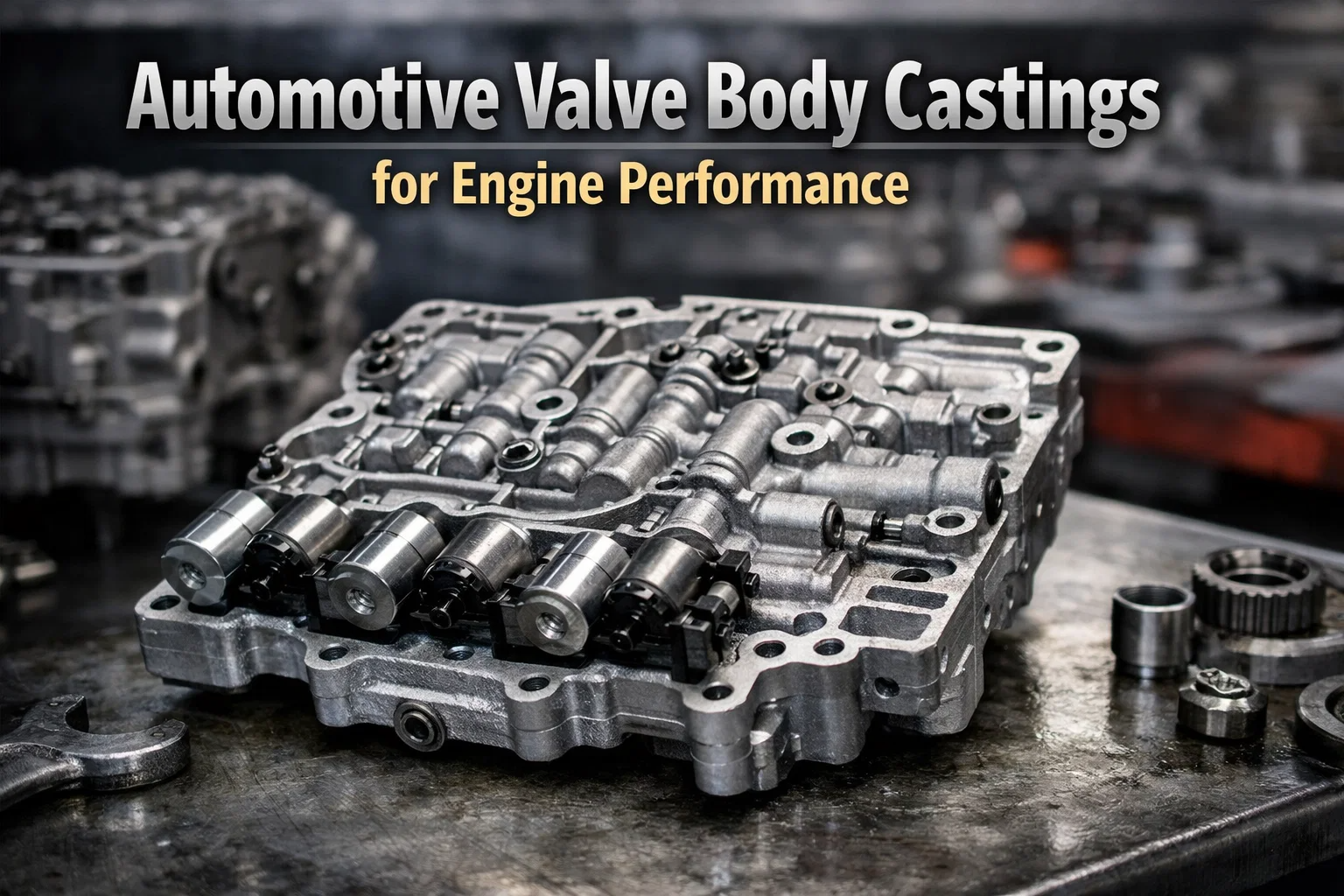 Automotive Casting Technologies