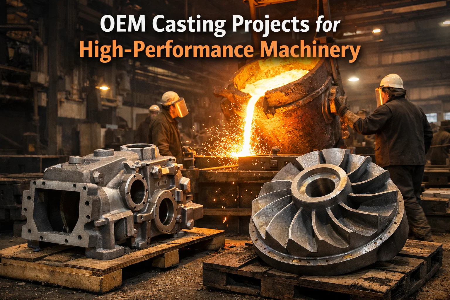 OEM Casting