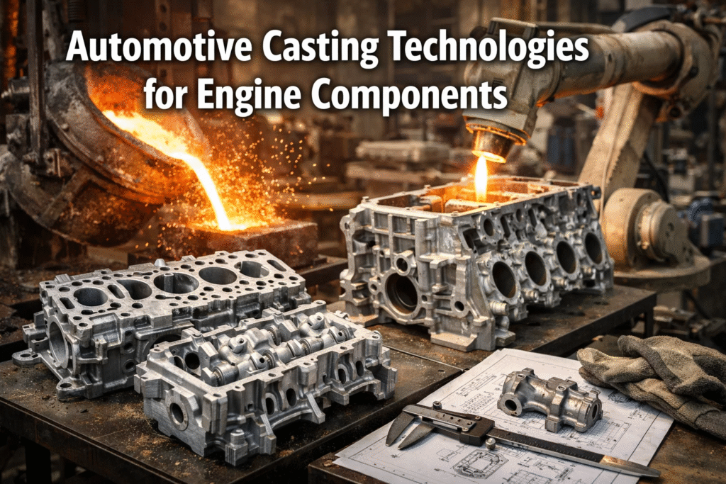 Automotive Casting Technologies